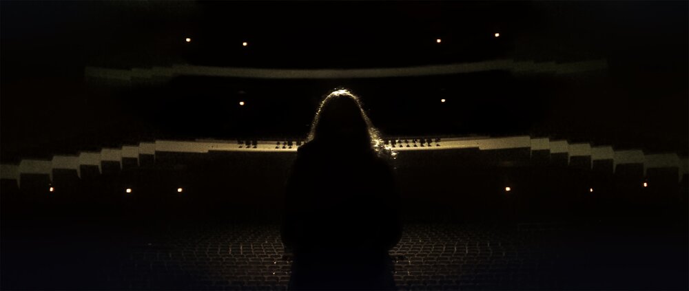 Photo credit:  The Sound of Identity , directed by James Kicklighter. Kirkpatrick & Kinslow Films